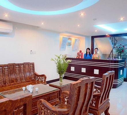 Dream Hotel Danang Đà Nẵng Ngoại thất bức ảnh