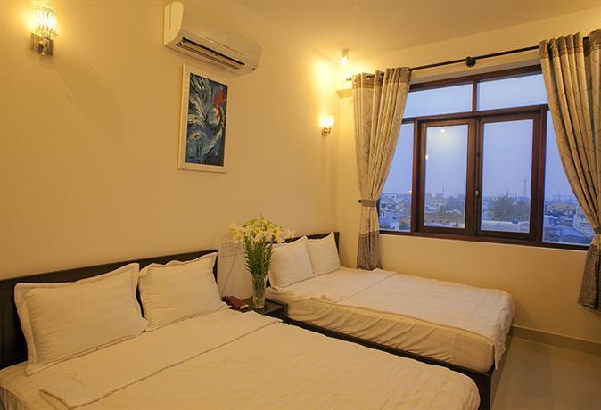 Dream Hotel Danang Đà Nẵng Ngoại thất bức ảnh